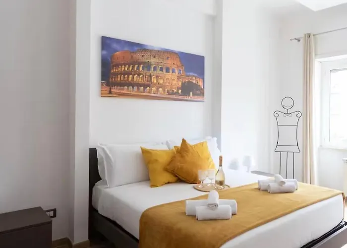 Elite E 4* Roma